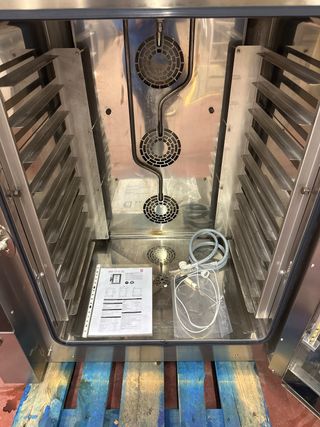 HORNO MIXTO ELECTRICO OPORTUNIDAD !!!!