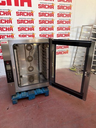 HORNO MIXTO ELECTRICO OPORTUNIDAD !!!!