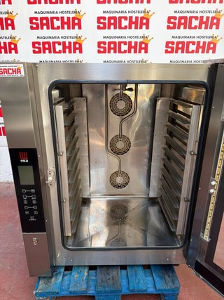 HORNO MIXTO ELECTRICO OPORTUNIDAD !!!!