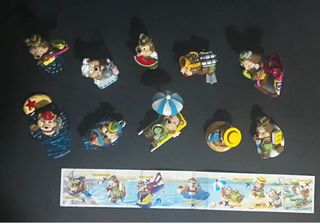 Set completo Orsetten Kinder