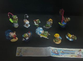 Set completo Orsetten Kinder