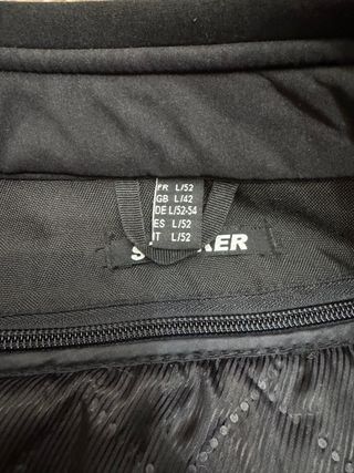 Chaqueta Cordura Moto Talla L DXR