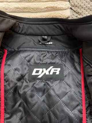 Chaqueta Cordura Moto Talla L DXR
