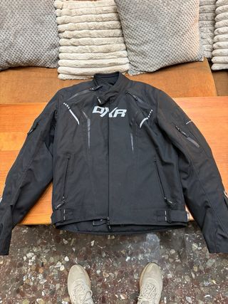 Chaqueta Cordura Moto Talla L DXR