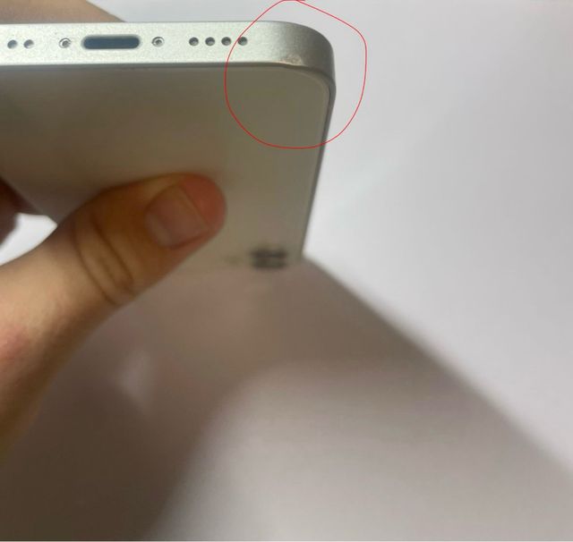 IPhone 12 mini (escucho ofertas)