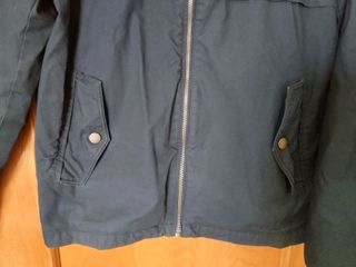 Cazadora Tommy Hilfiger Talla L Azul