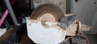 Motor para cortadora de azulejos