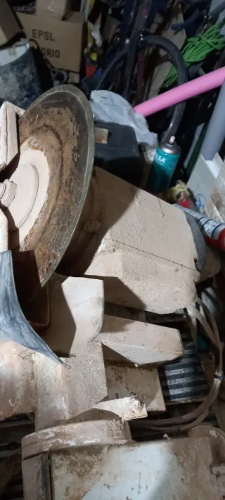 Motor para cortadora de azulejos