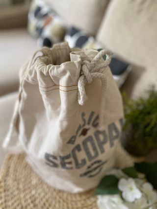 Mochila Secopal Beige