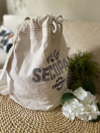 Mochila Secopal Beige