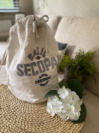 Mochila Secopal Beige