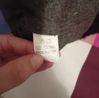 Conjunto Gorro, Bufanda y Manoplas Cuadros