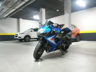 Suzuki GSXR 600