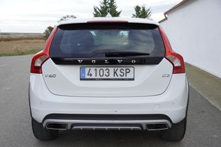 Volvo V60 2018
