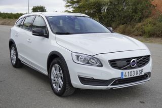 Volvo V60 2018