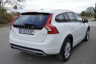 Volvo V60 2018