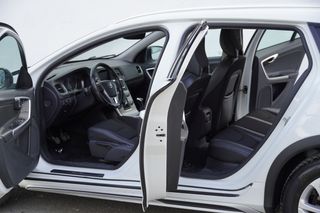 Volvo V60 2018