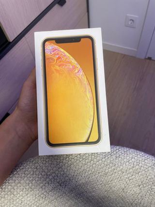 Scatola originale per iPhone XR