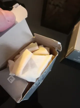 Medias Finesse Voile Talla M Beige