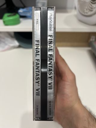 Final Fantasy VII Platinum