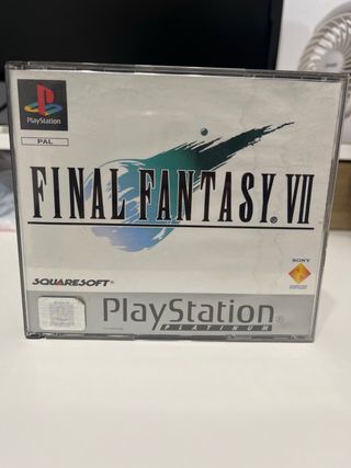 Final Fantasy VII Platinum