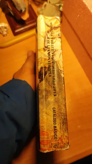 Monedas y Billetes Españoles 1833-2013