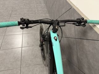 Bianchi T-Tronik Rebel 9.2