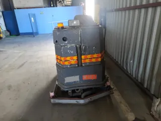 Fregadora industrial Comac C85BS