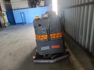 Fregadora industrial Comac C85BS