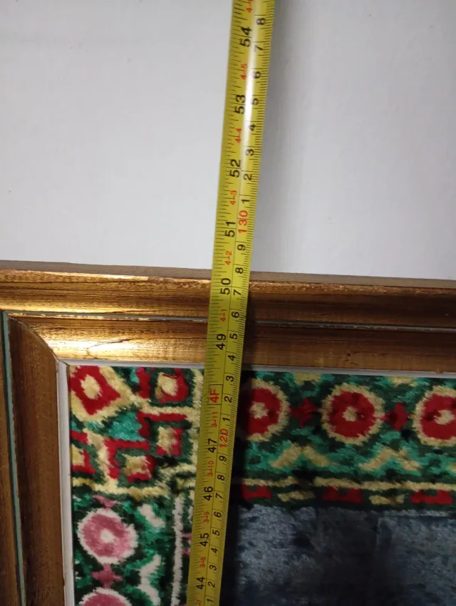 Tapiz pavo real cisne palacio