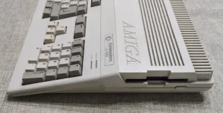 Commodore Amiga A-500 Computer