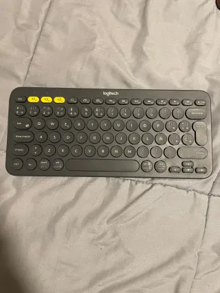 Teclado Inalámbrico Logitech K380