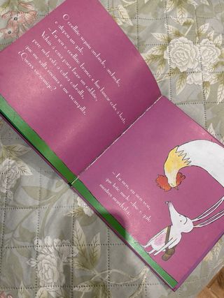 Coellino Branco, O (Gallego (Galician))