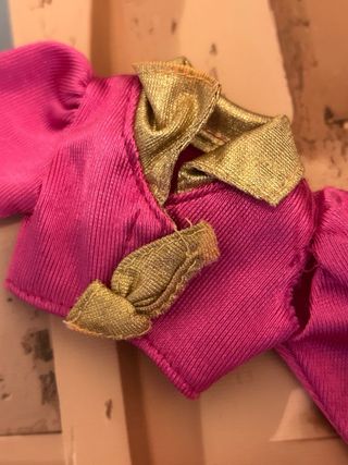 Set di abbigliamento Barbie anni '90