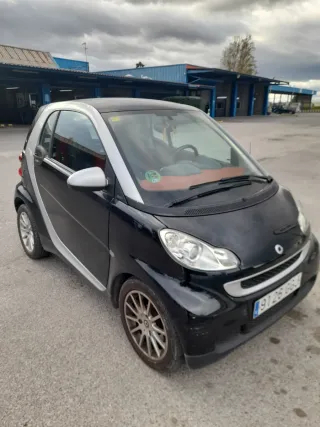 smart fortwo 2008