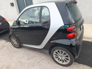smart fortwo 2008