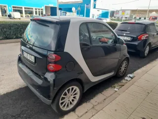 smart fortwo 2008