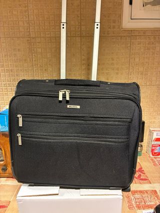 Maleta para portátil y documentos