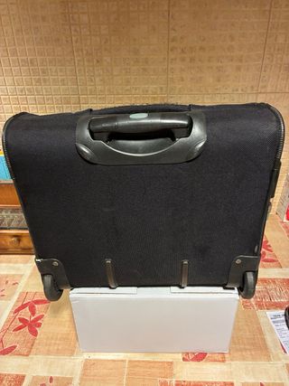 Maleta para portátil y documentos