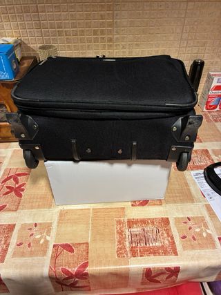 Maleta para portátil y documentos