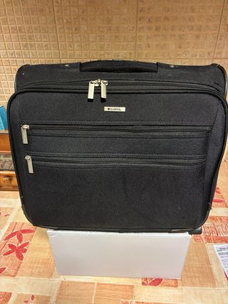 Maleta para portátil y documentos