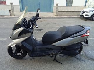 Kymco Super Dink 125cc Gris