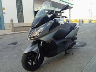Kymco Super Dink 125cc Gris