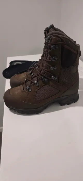 Botas Haix Nepal Gore-tex