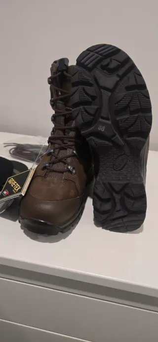 Botas Haix Nepal Gore-tex