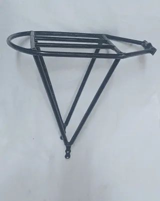 Portaequipajes de varillas para bicicleta