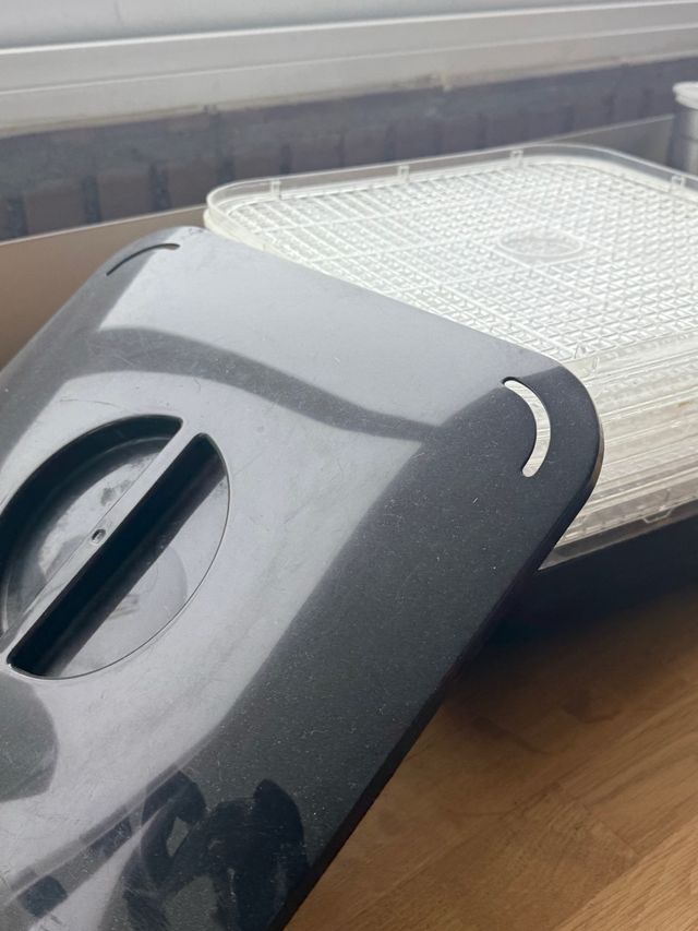 Máquina Deshidratadora 6 Bandejas