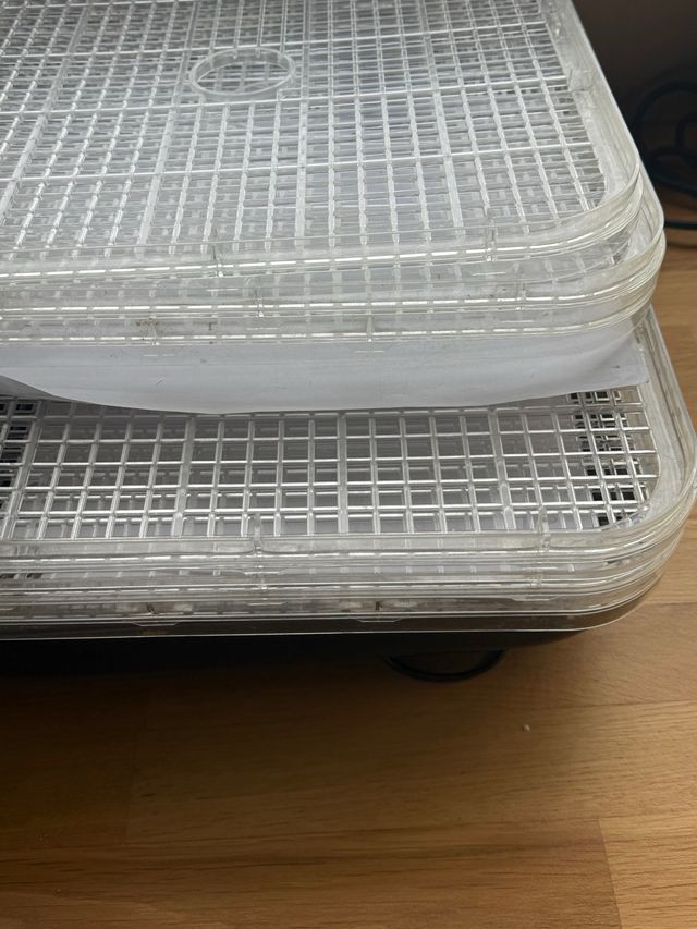 Máquina Deshidratadora 6 Bandejas