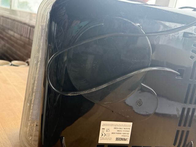 Máquina Deshidratadora 6 Bandejas