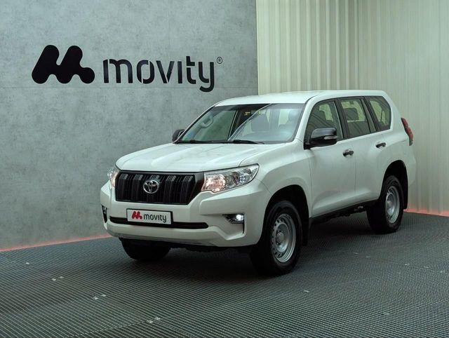 TOYOTA LAND CRUISER 2.8 D-4D 7PL GX 177CV